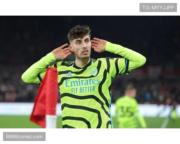 哈弗茨回撤组织进攻，关键战中如何扛起中场核心重任？